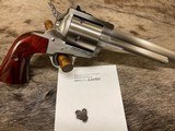 FREE SAFARI, NEW FREEDOM ARMS MODEL 83 PREMIER GRADE REVOLVER IN 454 CASULL, 45 COLT, AND 45 ACP - LAYAWAY AVAILABLE - 5 of 22
