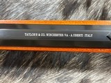 NEW 1873 WINCHESTER SPECIAL SPORTING RIFLE 45 COLT 24" UBERTI TAYLORS - LAYAWAY AVAILABLE - 15 of 19