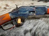 NEW 1873 WINCHESTER SPECIAL SPORTING RIFLE 45 COLT 24" UBERTI TAYLORS - LAYAWAY AVAILABLE - 1 of 19