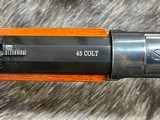 NEW 1873 WINCHESTER SPECIAL SPORTING RIFLE 45 COLT 24" UBERTI TAYLORS - LAYAWAY AVAILABLE - 14 of 19