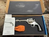 FREE SAFARI, NEW FREEDOM ARMS MODEL 83 PREMIER GRADE 454 CASULL 45 COLT - LAYAWAY AVAILABLE - 19 of 21