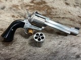 FREE SAFARI, NEW FREEDOM ARMS MODEL 83 PREMIER GRADE 454 CASULL 45 COLT - LAYAWAY AVAILABLE - 1 of 21