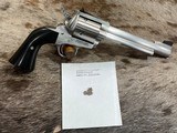 FREE SAFARI, NEW FREEDOM ARMS MODEL 83 PREMIER GRADE 454 CASULL 45 COLT - LAYAWAY AVAILABLE - 2 of 21