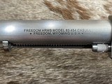 FREE SAFARI, NEW FREEDOM ARMS MODEL 83 PREMIER GRADE 454 CASULL 45 COLT - LAYAWAY AVAILABLE - 15 of 21
