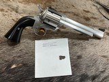 FREE SAFARI, NEW FREEDOM ARMS MODEL 83 PREMIER GRADE 454 CASULL 45 COLT - LAYAWAY AVAILABLE - 2 of 21