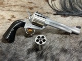 FREE SAFARI, NEW FREEDOM ARMS MODEL 83 PREMIER GRADE 454 CASULL 45 COLT - LAYAWAY AVAILABLE - 1 of 20