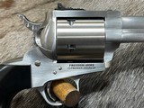 FREE SAFARI, NEW FREEDOM ARMS MODEL 83 PREMIER GRADE 454 CASULL 45 COLT - LAYAWAY AVAILABLE - 5 of 20