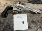 FREE SAFARI, NEW FREEDOM ARMS MODEL 83 PREMIER GRADE 454 CASULL 45 COLT - LAYAWAY AVAILABLE - 2 of 20
