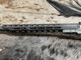 FREE SAFARI, NEW FIERCE RIVAL TITANIUM REAPER 6.5 PRC FOLDING STOCK, NIX BRAKE - LAYAWAY AVAILABLE - 14 of 21