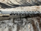 FREE SAFARI, NEW FIERCE RIVAL TITANIUM REAPER 7MM REM MAG FOLDING STOCK NIX BRAKE - LAYAWAY AVAILABLE - 7 of 21