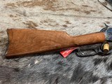 NEW 1892 WINCHESTER SADDLE RING CARBINE 20" 45 COLT, CIMARRON CHIAPPA AS612 - LAYAWAY AVAILABLE - 4 of 16