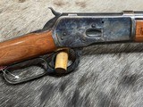 NEW 1892 WINCHESTER SADDLE RING CARBINE 20" 45 COLT, CIMARRON CHIAPPA AS612 - LAYAWAY AVAILABLE