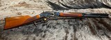 NEW 1873 WINCHESTER SPORTING CHECKERED RIFLE 45 COLT UBERTI TAYLORS 2044 - LAYAWAY AVAILABLE - 2 of 18