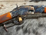 NEW 1873 WINCHESTER SPORTING CHECKERED RIFLE 45 COLT UBERTI TAYLORS 2044 - LAYAWAY AVAILABLE - 1 of 18