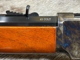 NEW 1873 WINCHESTER TRAPPER 45 COLT UBERTI TAYLORS 550180 - LAYAWAY AVAILABLE - 13 of 18