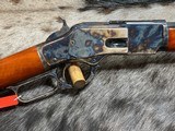 NEW 1873 WINCHESTER TRAPPER 45 COLT UBERTI TAYLORS 550180 - LAYAWAY AVAILABLE - 1 of 18