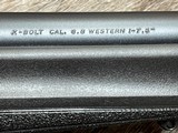 FREE SAFARI, NEW BROWNING X-BOLT STALKER LONG RANGE SUPPRESSOR-READY 6.8 WESTERN 035528299 - LAYAWAY AVAILABLE - 8 of 19