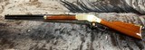 NEW 1866 WINCHESTER YELLOWBOY 45 COLT 24" RIFLE, UBERTI TAYLORS 550188 - LAYAWAY AVAILABLE - 3 of 18