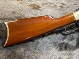NEW 1866 WINCHESTER YELLOWBOY 45 COLT 24" RIFLE, UBERTI TAYLORS 550188 - LAYAWAY AVAILABLE - 4 of 18