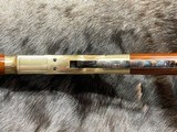 NEW 1866 WINCHESTER YELLOWBOY 45 COLT 24" RIFLE, UBERTI TAYLORS 550188 - LAYAWAY AVAILABLE - 16 of 18