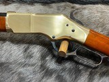 NEW 1866 WINCHESTER YELLOWBOY 45 COLT 24" RIFLE, UBERTI TAYLORS 550188 - LAYAWAY AVAILABLE - 9 of 18