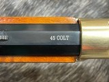 NEW 1866 WINCHESTER YELLOWBOY 45 COLT 24" RIFLE, UBERTI TAYLORS 550188 - LAYAWAY AVAILABLE - 13 of 18