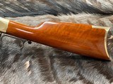 NEW 1866 WINCHESTER YELLOWBOY 45 COLT 24" RIFLE, UBERTI TAYLORS 550188 - LAYAWAY AVAILABLE - 10 of 18