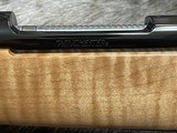 FREE SAFARI, NEW WINCHESTER MODEL 70 SUPER GRADE MAPLE 30-06 535218228 - LAYAWAY AVAILABLE - 14 of 22