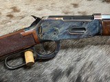 FREE SAFARI, NEW WINCHESTER 1894 DELUXE SPORTING RIFLE 38-55 WIN FANCY WOOD - LAYAWAY AVAILABLE - 1 of 23
