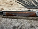 FREE SAFARI, NEW WINCHESTER 1894 DELUXE SPORTING RIFLE 38-55 WIN FANCY WOOD - LAYAWAY AVAILABLE - 14 of 23