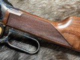 FREE SAFARI, NEW WINCHESTER 1894 DELUXE SPORTING RIFLE 38-55 WIN FANCY WOOD - LAYAWAY AVAILABLE - 12 of 23