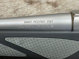 FREE SAFARI - NEW SAKO OF FINLAND 85 FINNLIGHT 308 WINCHESTER RIFLE JRSFL16 - LAYAWAY AVAILABLE - 14 of 19