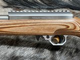 NEW VOLQUARTSEN CUSTOM DELUXE 17 HMR RIFLE, BROWN SPORTER STOCK VCD-HMR-B - LAYAWAY AVAILABLE - 11 of 21