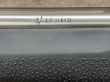 NEW VOLQUARTSEN CUSTOM DELUXE 17 HMR RIFLE, HOGUE RUBBER STOCK VCD-HMR-H - LAYAWAY AVAILABLE - 14 of 18