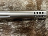 NEW VOLQUARTSEN CUSTOM DELUXE 17 HMR RIFLE, HOGUE RUBBER STOCK VCD-HMR-H - LAYAWAY AVAILABLE - 7 of 18