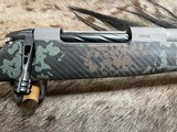 FREE SAFARI, FIERCE FIREARMS CARBON RIVAL 300 PRC RIFLE CARBON FOREST BRAKE - LAYAWAY AVAILABLE - 1 of 19