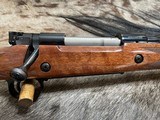 FREE SAFARI, NEW WINCHESTER MODEL 70 ALASKAN 375 H&H RIFLE 535205138 - LAYAWAY AVAILABLE - 1 of 22