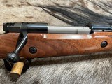 FREE SAFARI, NEW WINCHESTER MODEL 70 ALASKAN 375 H&H RIFLE 535205138 - LAYAWAY AVAILABLE - 1 of 22