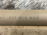 FREE SAFARI, NEW PARKWEST ARMS REMINGTON CUSTOM SHOP 700 300 WIN MAG 5R - LAYAWAY AVAILABLE - 19 of 24