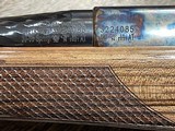 FREE SAFARI, NEW STEYR MANNLICHER CUSTOM SHOP SM 12 ANTIQUE 30-06 SM12 - LAYAWAY AVAILABLE - 18 of 25