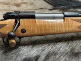 FREE SAFARI, NEW WINCHESTER MODEL 70 SUPER GRADE MAPLE 300 WIN 535218233 - LAYAWAY AVAILABLE - 1 of 22