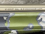 FREE SAFARI, NEW BROWNING X-BOLT SPEED LR OVIX 6.5 CREEDMOOR 035557282 - LAYAWAY AVAILABLE - 8 of 19