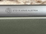 FREE SAFARI - NEW STEYR ARMS CLII SX HALF STOCK 7MM REM MAG RIFLE CL II - LAYAWAY AVAILABLE - 13 of 19