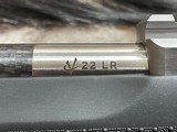 NEW VOLQUARTSEN LIGHTWEIGHT RIFLE 22 LR RIFLE HOGUE RUBBER STOCK VCL-LR-H - LAYAWAY AVAILABLE - 15 of 20