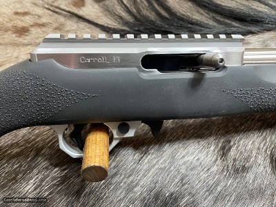 NEW VOLQUARTSEN LIGHTWEIGHT RIFLE 22 LR RIFLE HOGUE RUBBER STOCK VCL-LR-H - LAYAWAY AVAILABLE