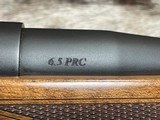 FREE SAFARI, NEW LEFT HAND MONTANA AMERICAN STANDARD RIFLE ASR 6.5 PRC - LAYAWAY AVAILABLE - 15 of 19