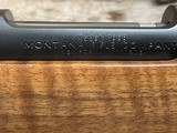 FREE SAFARI, NEW LEFT HAND MONTANA AMERICAN STANDARD RIFLE ASR 6.5 PRC - LAYAWAY AVAILABLE - 14 of 19