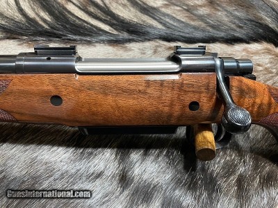 FREE SAFARI, NEW LEFT HAND COOPER MODEL 52 CUSTOM CLASSIC 28 NOSLER UPGRADED - LAYAWAY AVAILABLE