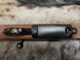 FREE SAFARI, NEW BROWNING LEFT HAND X-BOLT MEDALLION 300 WSM 035253246 - LAYAWAY AVAILABLE - 21 of 23