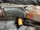 NEW BROWNING BL-22 GRADE II ENGRAVED OCTAGON 22LR RIFLE 024105155 - LAYAWAY AVAILABLE - 10 of 18
